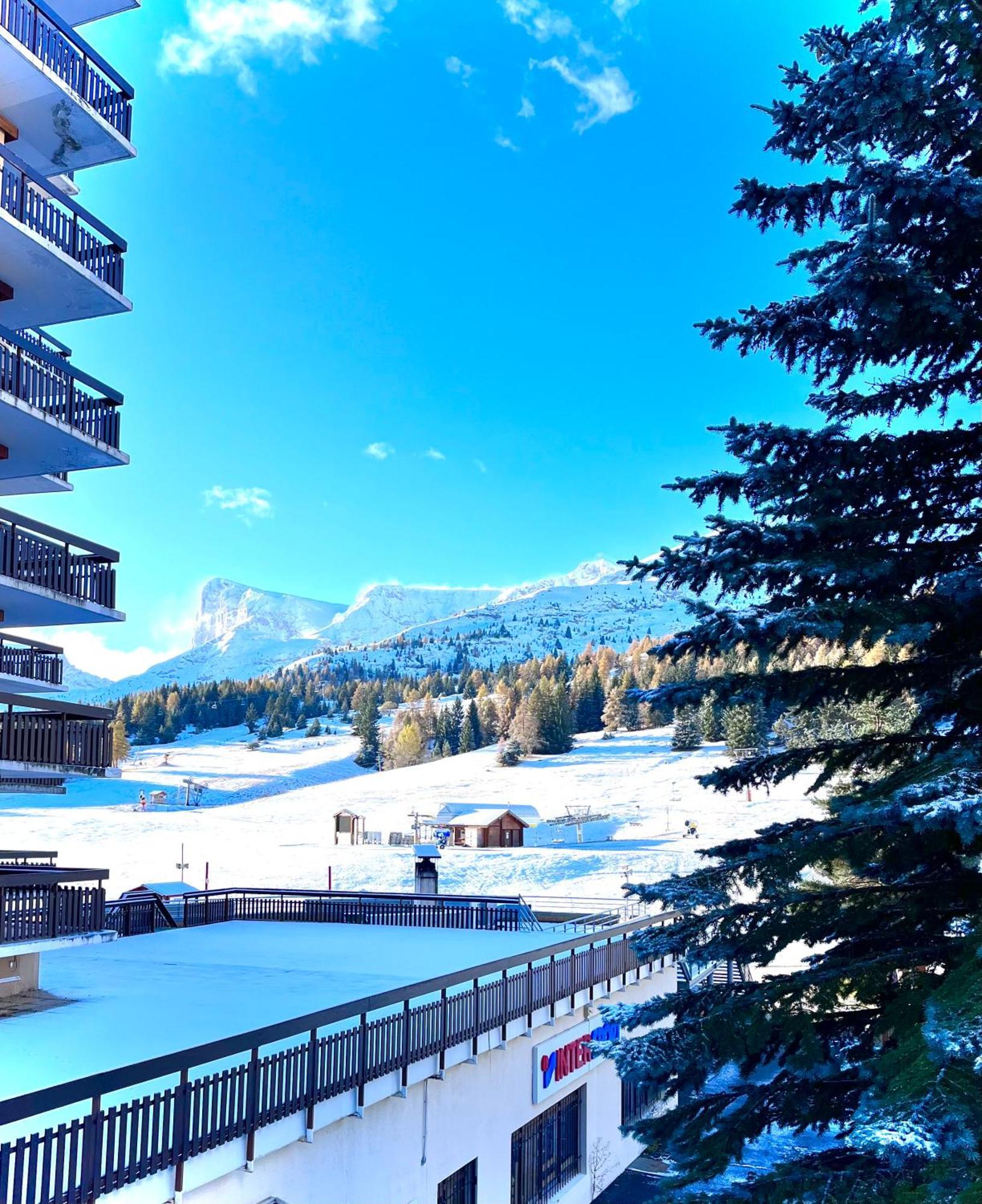 Appartement Chalets Du Super D Le Devoluy Exterior photo